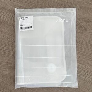 Monos Carry-on Plus luggage cover